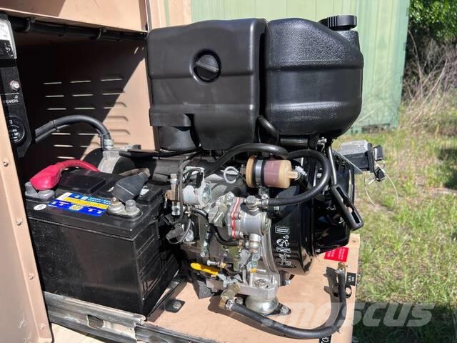 Kohler 4.9 kVA Portable Diesel مولدات ديزل
