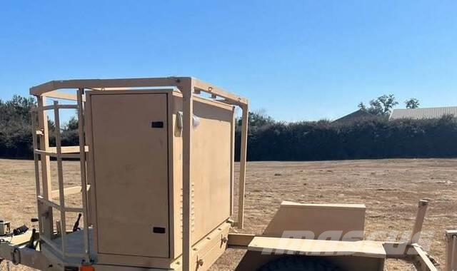 Kohler 4.9 kVA Portable Diesel مولدات ديزل