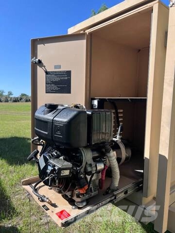Kohler 4.9 kVA Portable Diesel مولدات ديزل