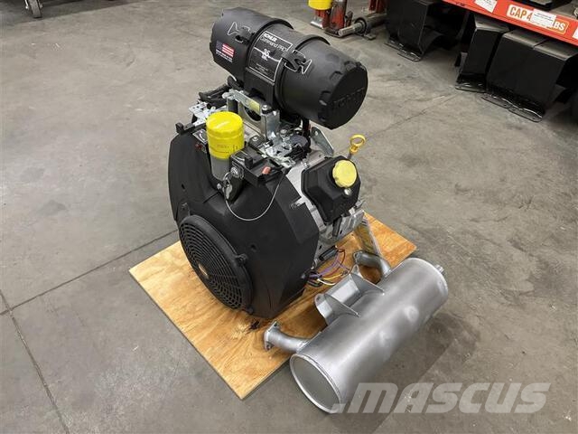 Kohler Command Pro Motoren