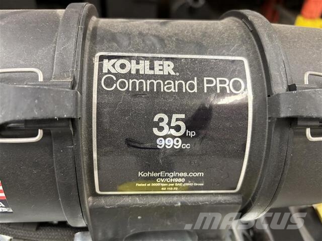 Kohler Command Pro Motores