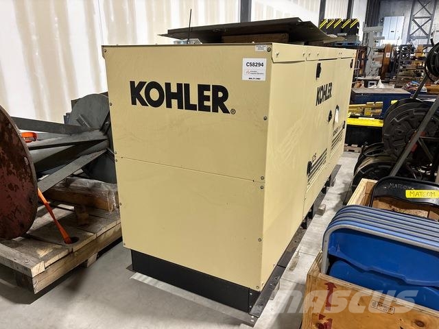 Kohler KG125 Diesel Generatoren