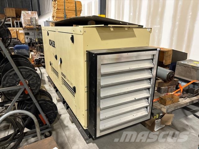 Kohler KG125 Diesel Generatoren