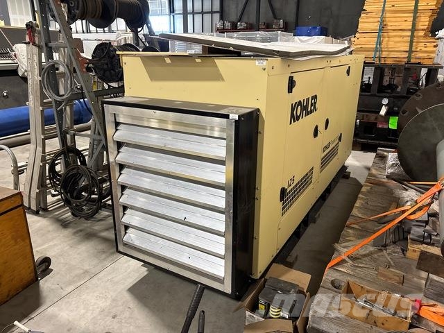 Kohler KG125 Diesel Generatoren