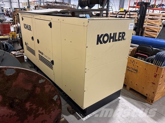 Kohler KG125 Diesel Generatoren