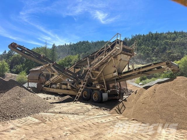 Kolberg 2D-6012 Machacadoras