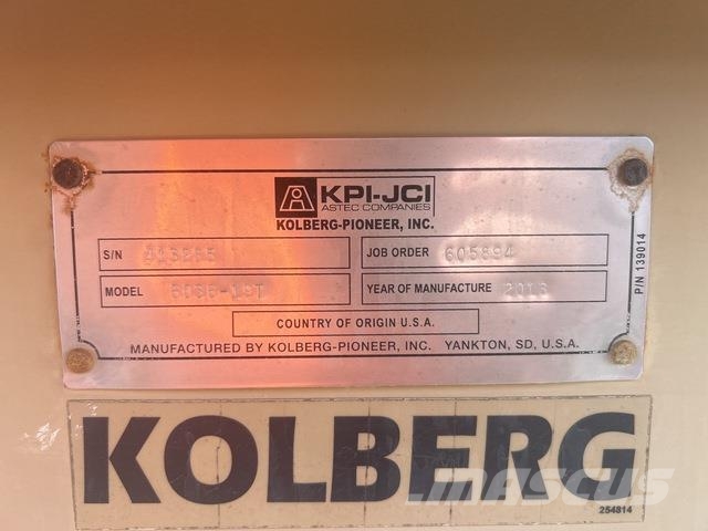 Kolberg 6036-19T Bandenreinigers