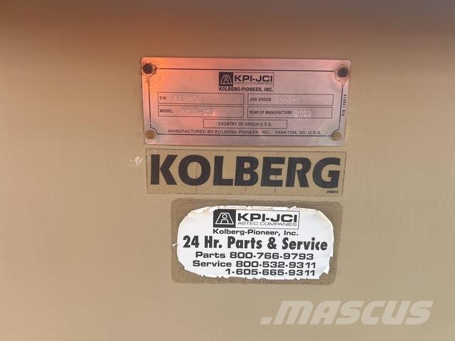 Kolberg 6036-19T Bandenreinigers