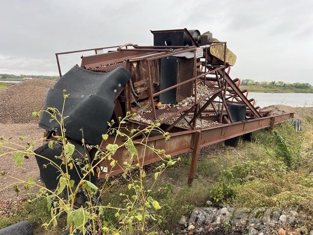  Kolman-Athey DC80-48 Vagli vibranti