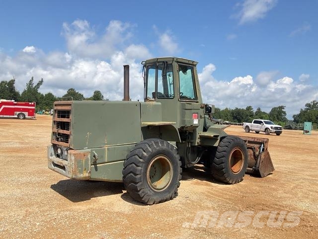 Komatsu 520 C لوادر بعجل