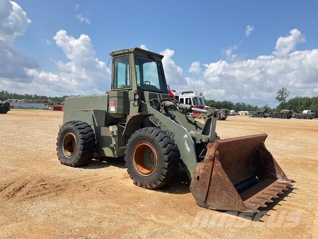 Komatsu 520 C لوادر بعجل