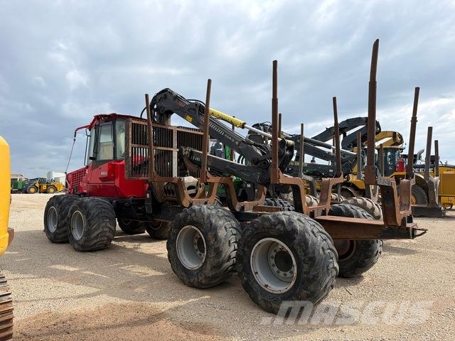 Komatsu 840.4 Forwarders