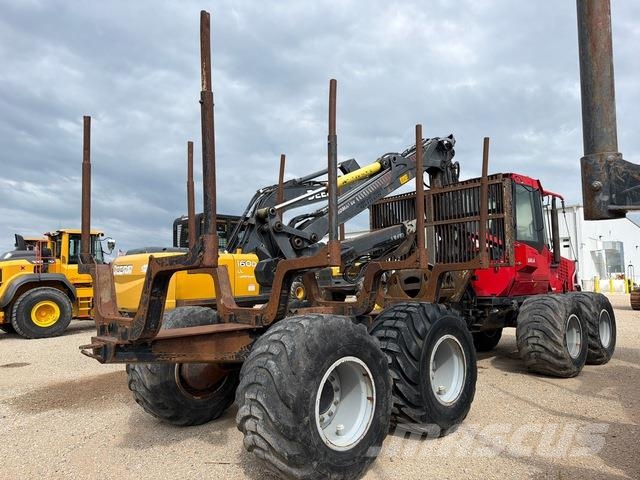 Komatsu 840.4 Forwarders