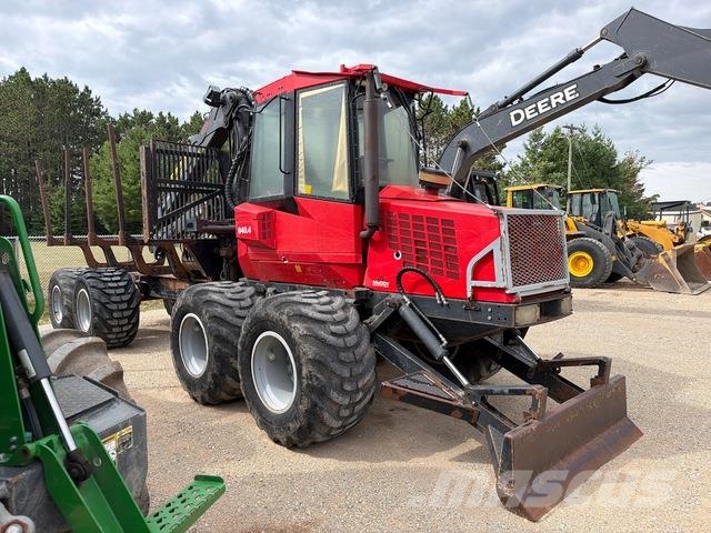 Komatsu 840.4 Forwarders