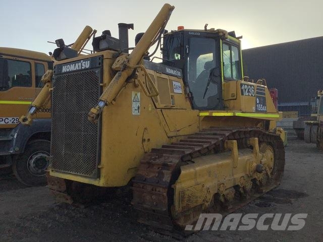 Komatsu D155AX-6 Rupsdozers
