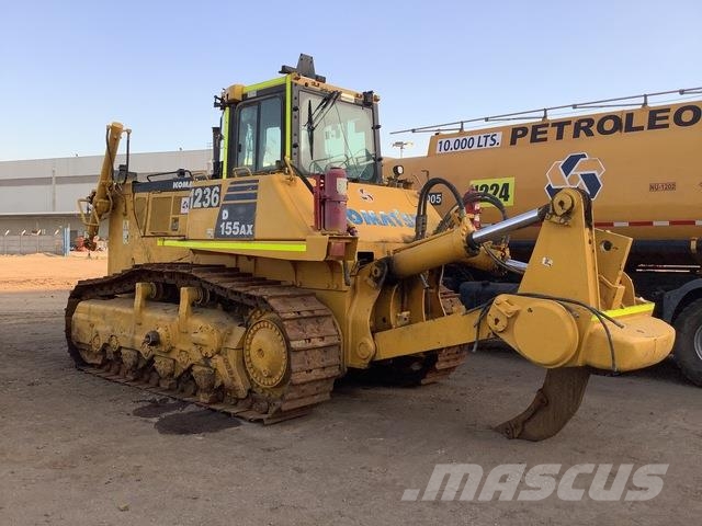 Komatsu D155AX-6 Rupsdozers