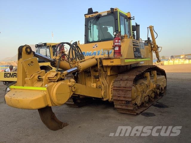 Komatsu D155AX-6 Rupsdozers