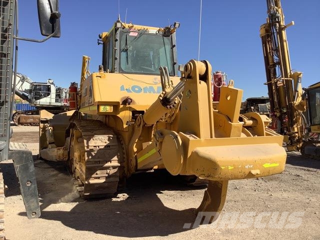 Komatsu D155AX-6 Rupsdozers
