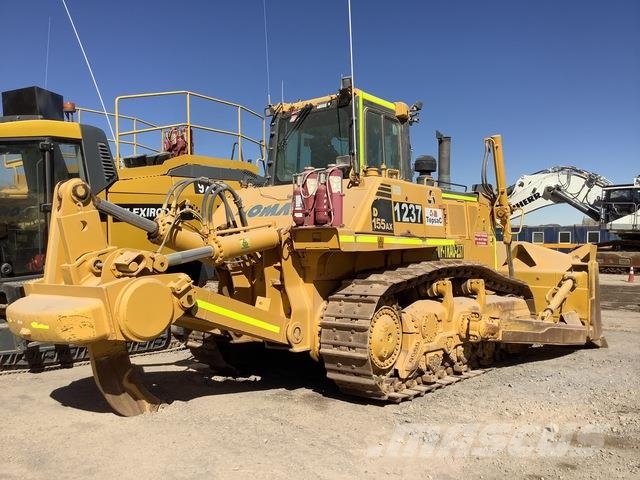 Komatsu D155AX-6 Rupsdozers