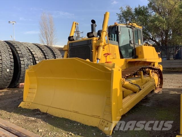Komatsu D155AX-6 Rupsdozers