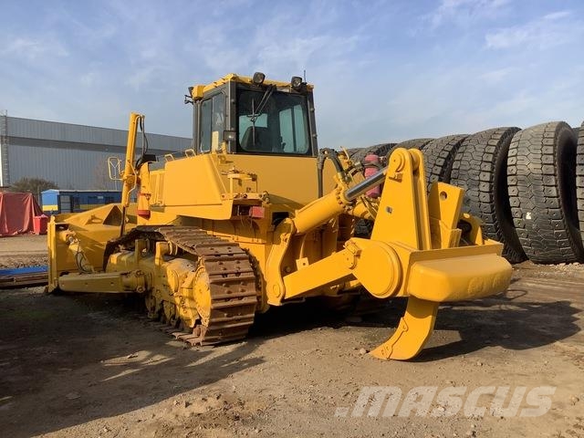 Komatsu D155AX-6 Rupsdozers
