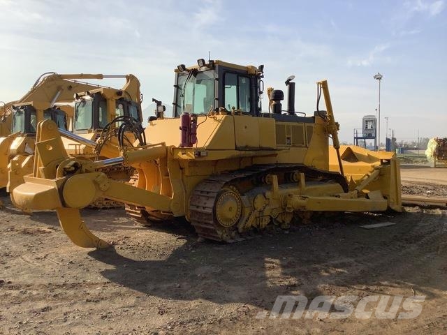Komatsu D155AX-6 Rupsdozers