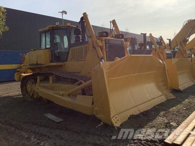 Komatsu D155AX-6 Rupsdozers