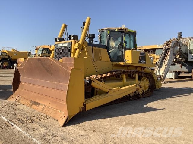 Komatsu D155AX-6 Rupsdozers