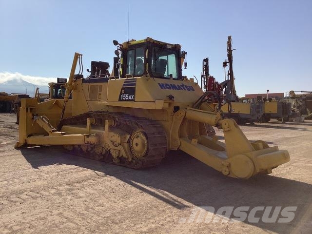 Komatsu D155AX-6 Rupsdozers