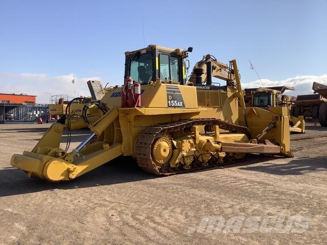 Komatsu D155AX-6 Rupsdozers