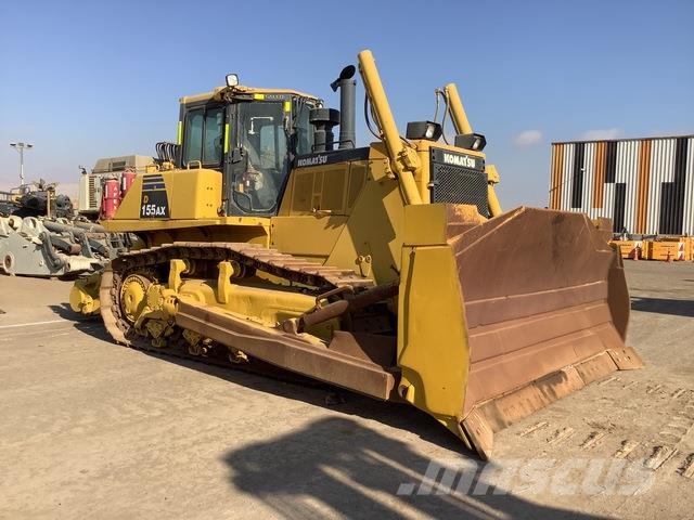 Komatsu D155AX-6 Rupsdozers