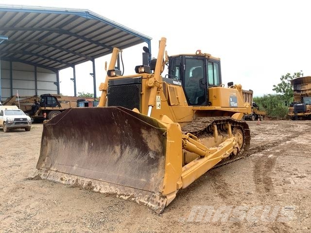 Komatsu D155AX-6 Vikšriniai buldozeriai
