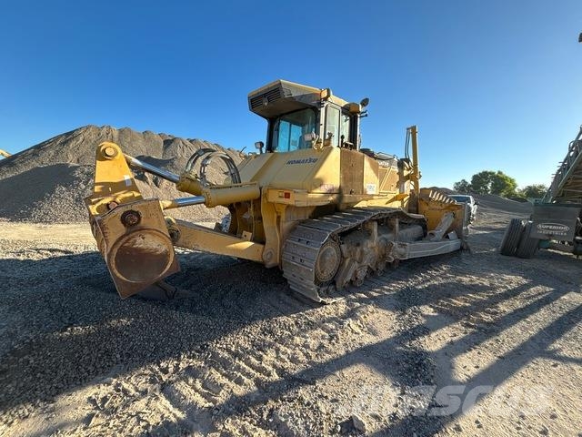 Komatsu D155AX-8 Bandschaktare