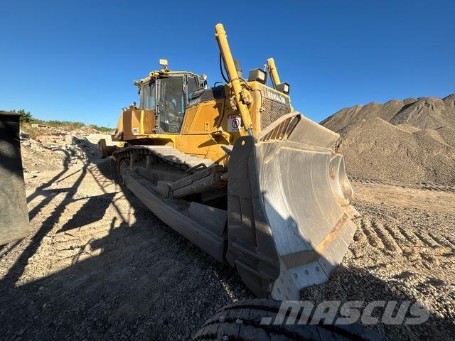 Komatsu D155AX-8 Bandschaktare