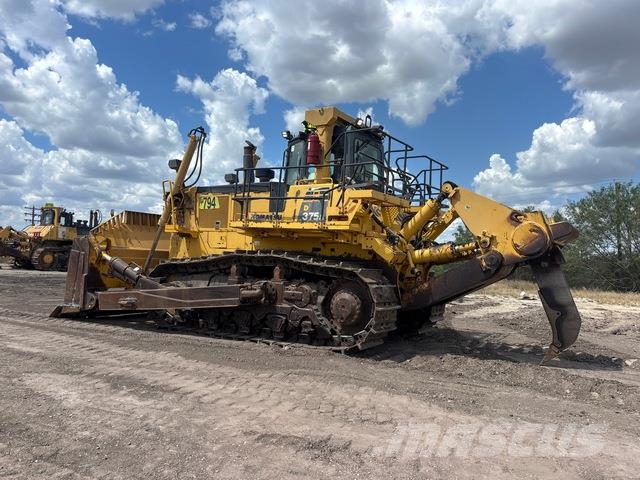 Komatsu D375A-6 Rupsdozers