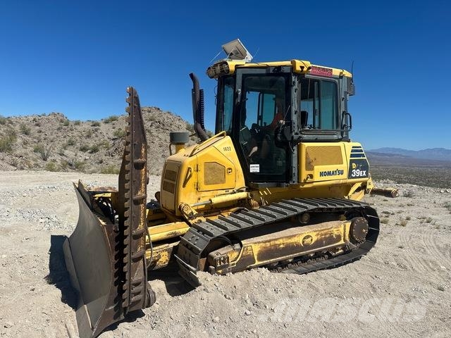 Komatsu D39EX-22, 2014, Lake Havasu City, Arizona, United States
