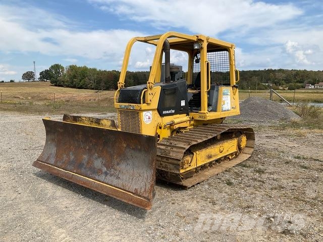 Komatsu D39PX-21 Rupsdozers