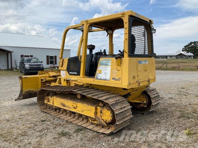 Komatsu D39PX-21 Rupsdozers