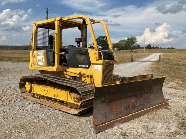 Komatsu D39PX-21 Rupsdozers