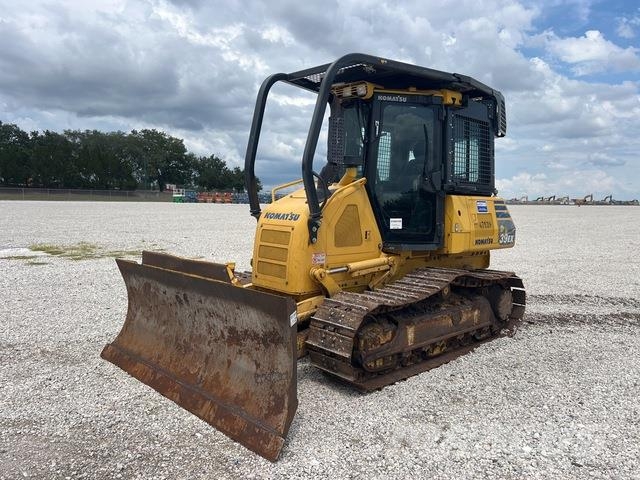 Komatsu D39PX-24 Vikšriniai buldozeriai