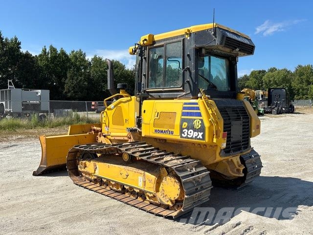 Komatsu D39PX-24 Rupsdozers