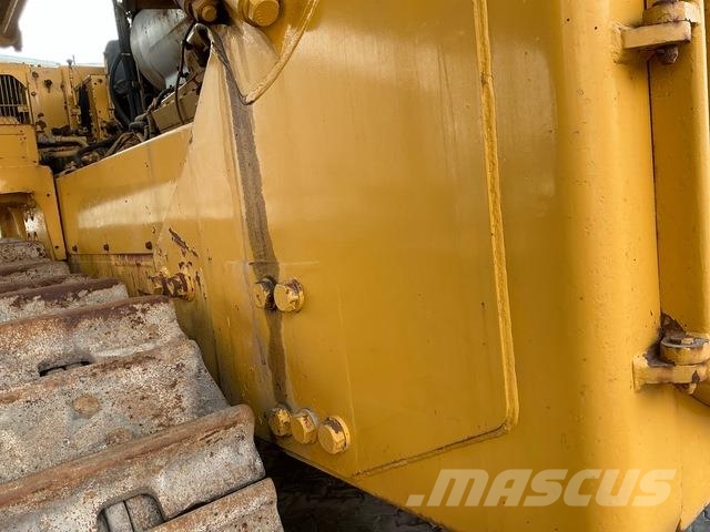 Komatsu D455A-1 Buldozer sobre oruga