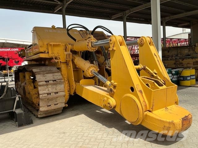 Komatsu D455A-1 Buldozer sobre oruga