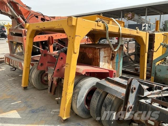 Komatsu D455A-1 Buldozer sobre oruga