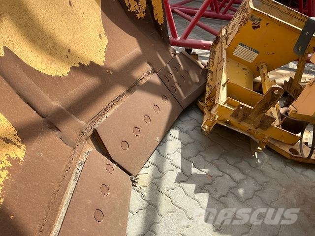 Komatsu D455A-1 Buldozer sobre oruga