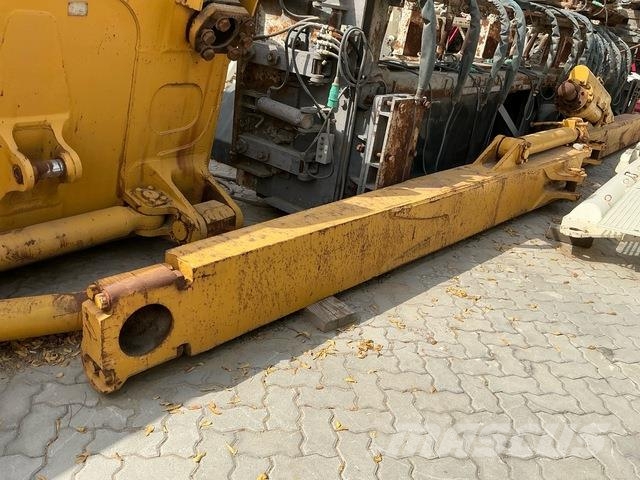Komatsu D455A-1 Buldozer sobre oruga
