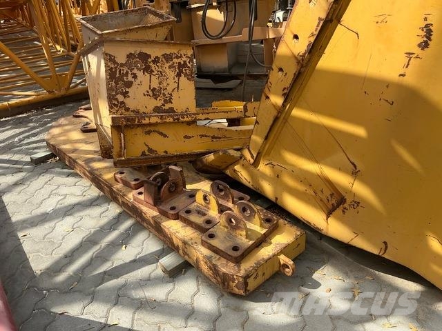 Komatsu D455A-1 Buldozer sobre oruga
