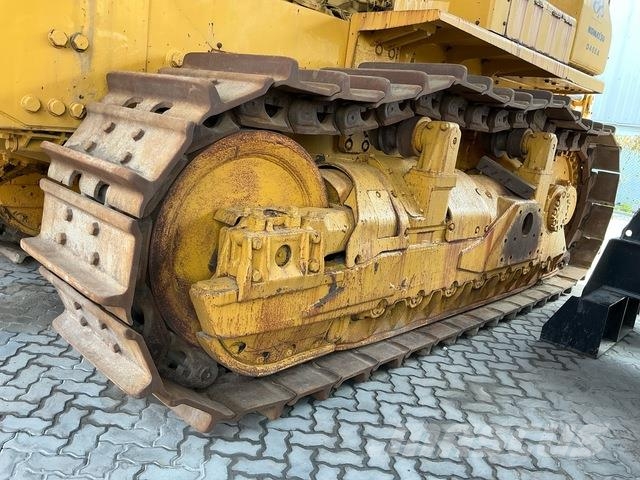 Komatsu D455A-1 Buldozer sobre oruga