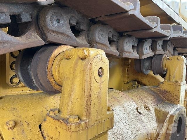 Komatsu D455A-1 Buldozer sobre oruga
