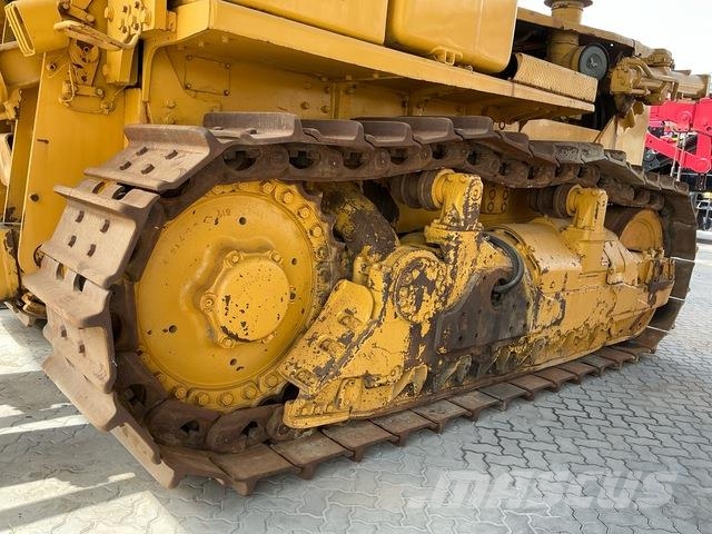 Komatsu D455A-1 Buldozer sobre oruga